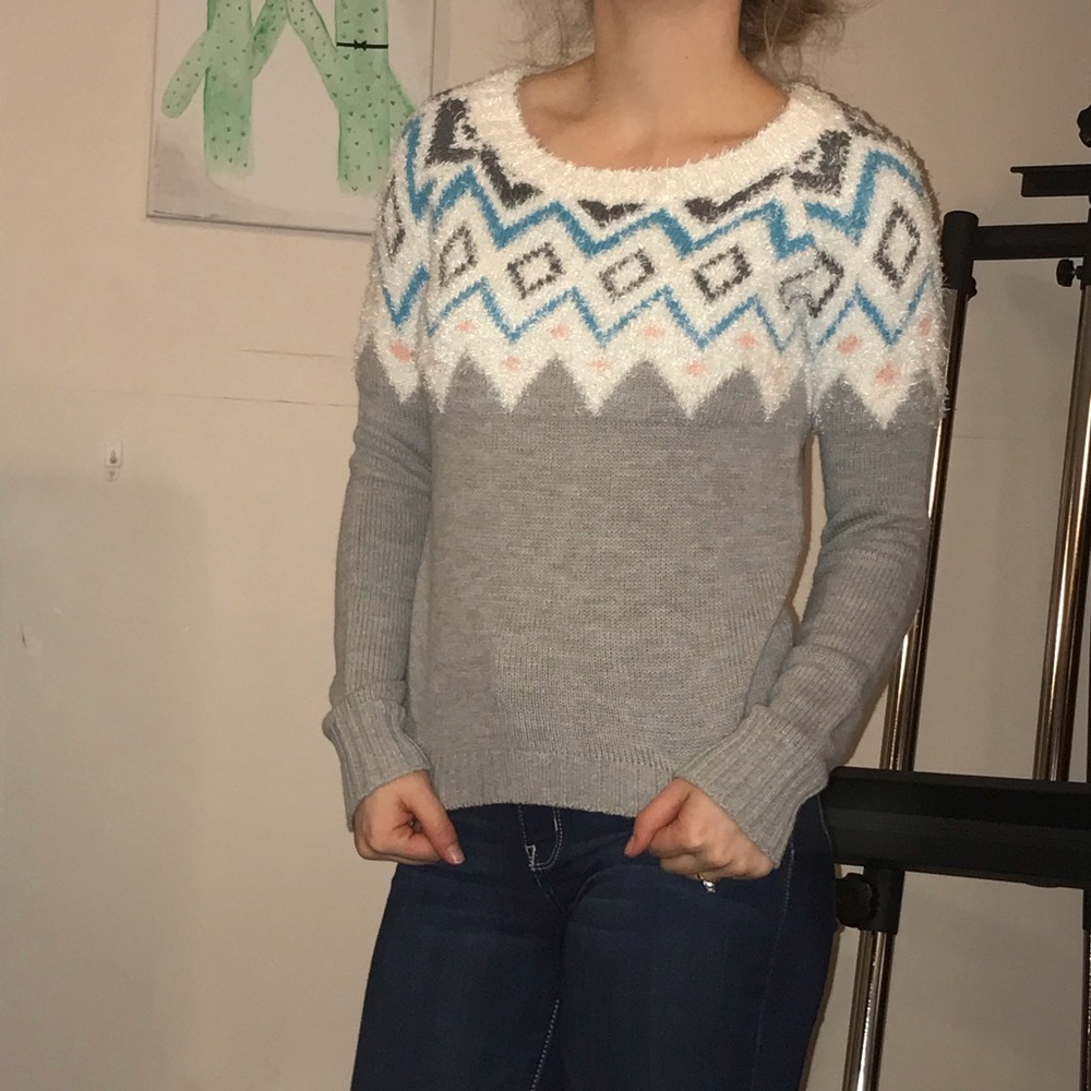 Sweater!!